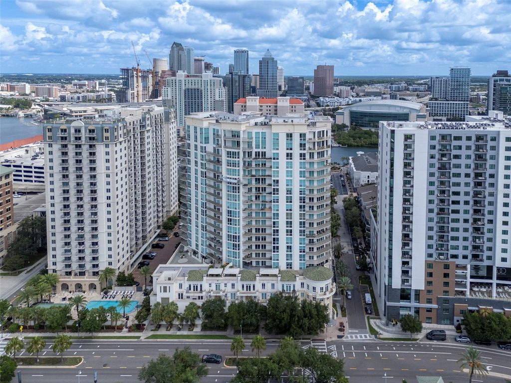 450 KNIGHTS RUN AVENUE 1503, Tampa, FL 33602