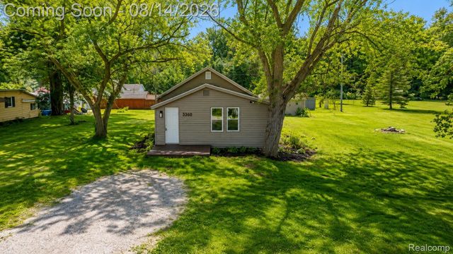 3369 Cleveland Street, Port Huron Charter Township, MI 48060