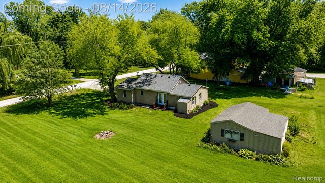 3369 Cleveland Street, Port Huron Charter Township, MI 48060