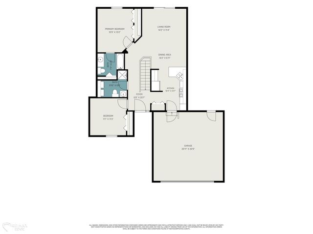9606 Creek View Court, Richfield Twp, MI 48423