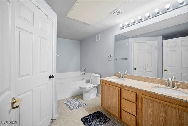 10001 Peace Way 1264, Las Vegas, NV 89147