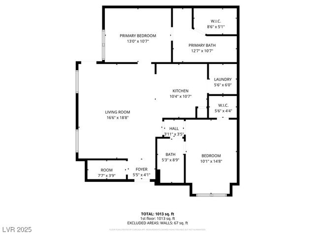 10001 Peace Way 1264, Las Vegas, NV 89147