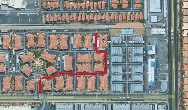 10001 Peace Way 1264, Las Vegas, NV 89147