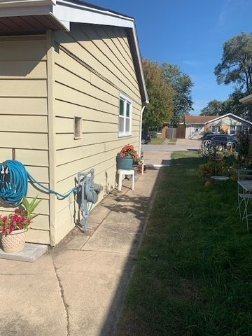 14600 S Cleveland Avenue, Posen, IL 60469