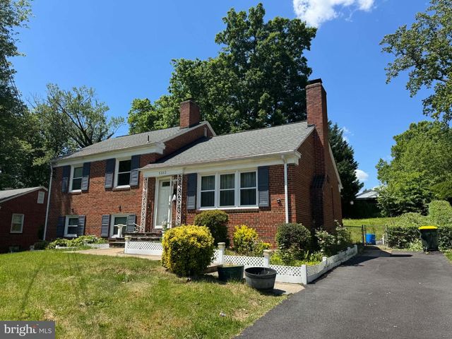5313 EASTON DR, Springfield, VA 22151