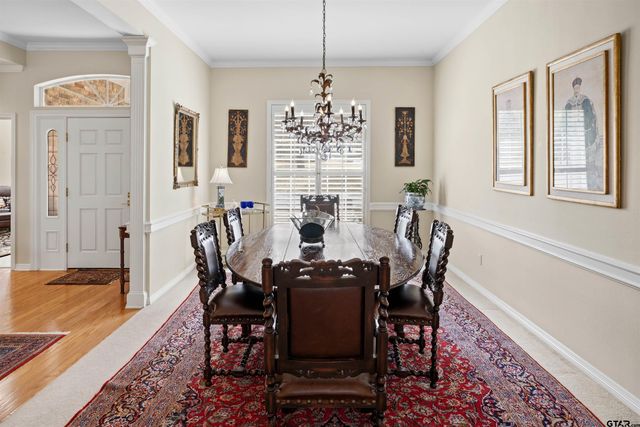 1607 Royal Oak Dr, Tyler, TX 75703