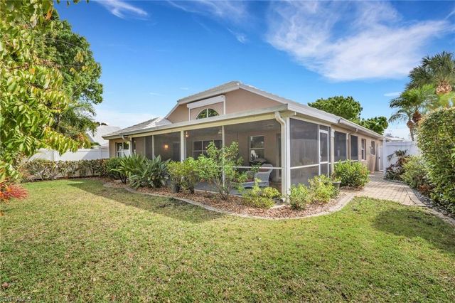 1242 Silverstrand DR, Naples, FL 34110