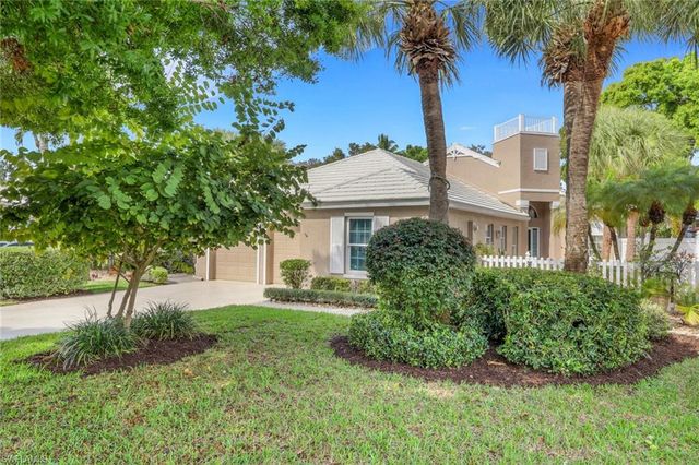 1242 Silverstrand DR, Naples, FL 34110
