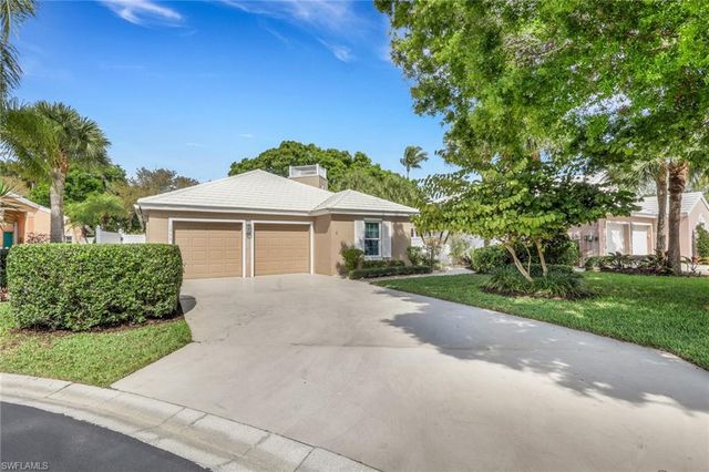 1242 Silverstrand DR, Naples, FL 34110