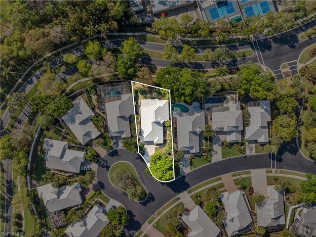 1242 Silverstrand DR, Naples, FL 34110