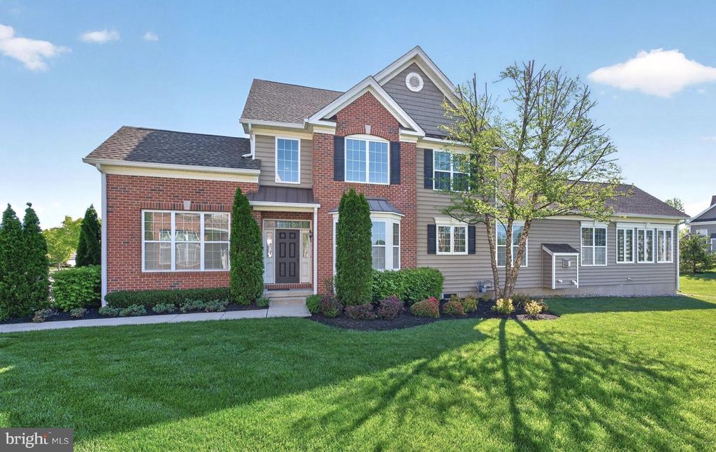 304 DYE WAY, Moorestown, NJ 08057