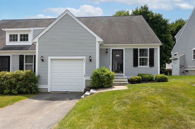 6 Adams Court, Hingham, MA 02043