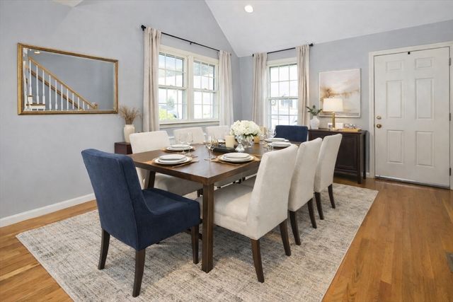 6 Adams Court, Hingham, MA 02043