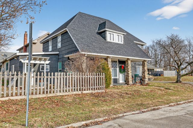 602 N Harrison Street, Alexandria, IN 46001