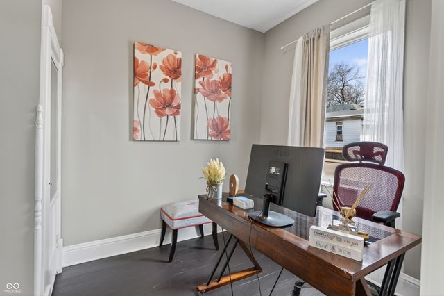 602 N Harrison Street, Alexandria, IN 46001