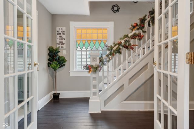 602 N Harrison Street, Alexandria, IN 46001