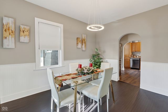 602 N Harrison Street, Alexandria, IN 46001