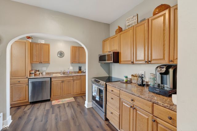 602 N Harrison Street, Alexandria, IN 46001