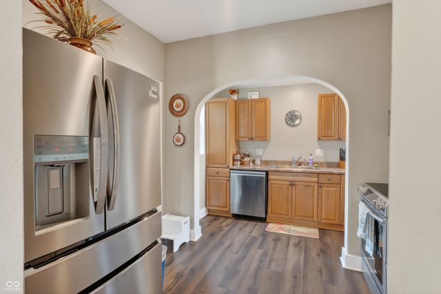 602 N Harrison Street, Alexandria, IN 46001