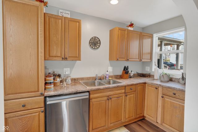 602 N Harrison Street, Alexandria, IN 46001