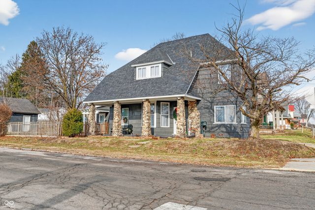 602 N Harrison Street, Alexandria, IN 46001