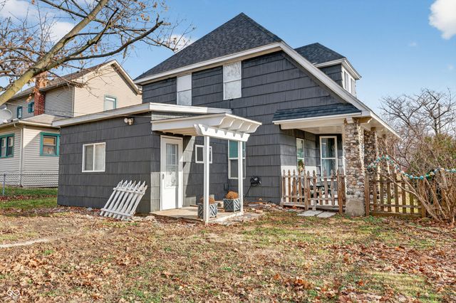 602 N Harrison Street, Alexandria, IN 46001