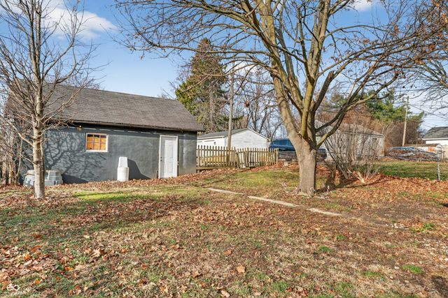 602 N Harrison Street, Alexandria, IN 46001