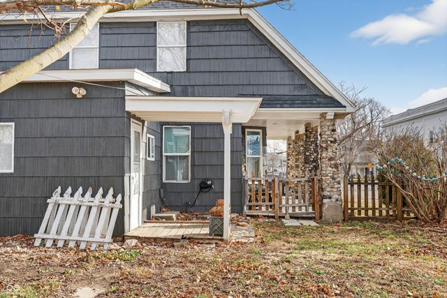 602 N Harrison Street, Alexandria, IN 46001