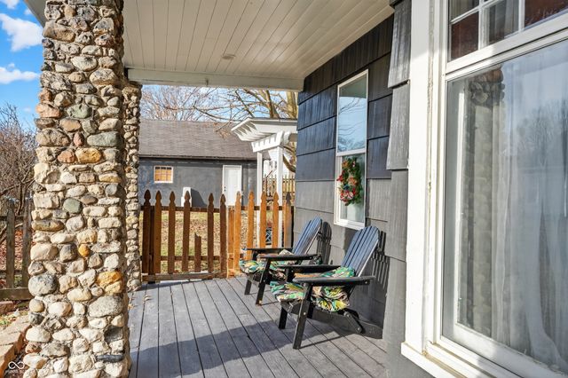 602 N Harrison Street, Alexandria, IN 46001