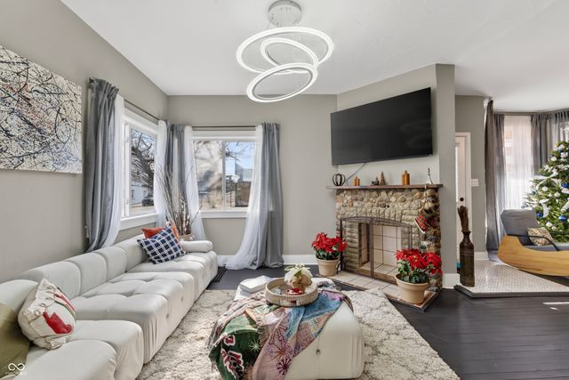 602 N Harrison Street, Alexandria, IN 46001