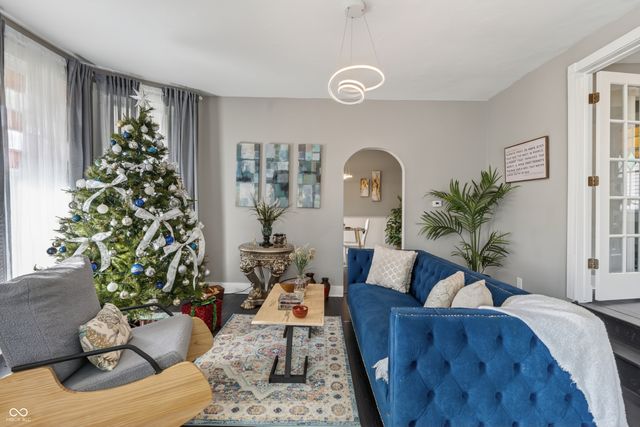 602 N Harrison Street, Alexandria, IN 46001