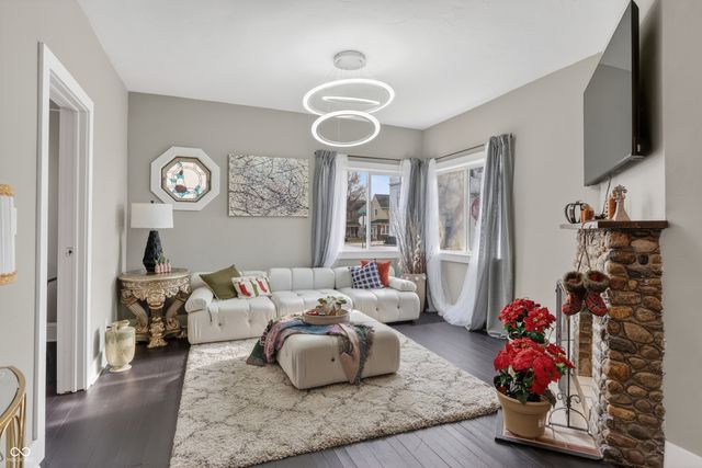 602 N Harrison Street, Alexandria, IN 46001