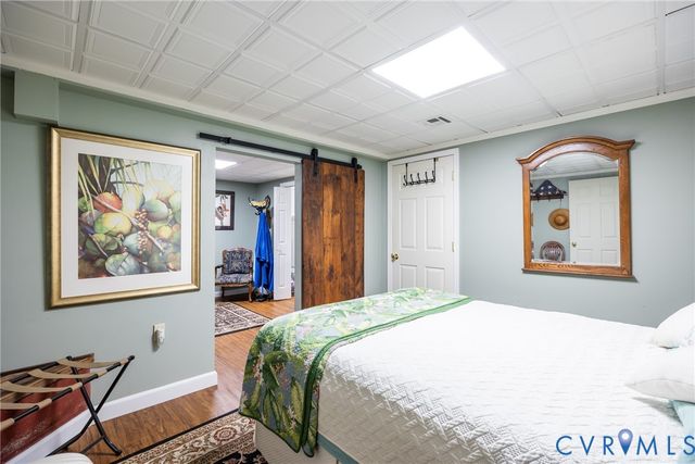 11766 Five Forks Rd, Farmville, VA 23901