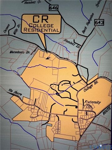 11766 Five Forks Rd, Farmville, VA 23901