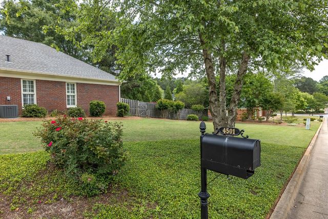 4501 Carnoustie Lane, Columbus, GA 31909