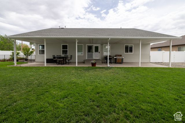2922 S 500 E, Vernal, UT 84078