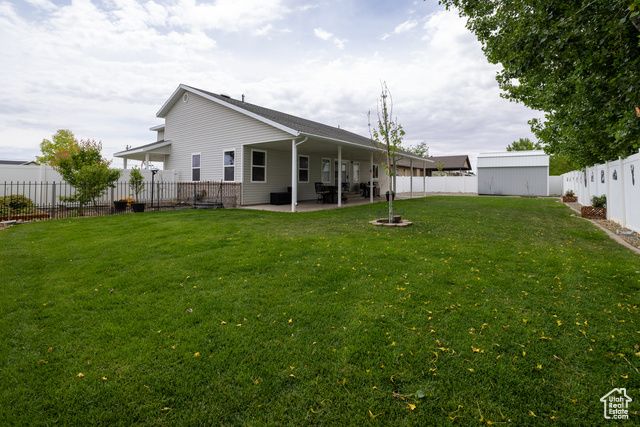 2922 S 500 E, Vernal, UT 84078