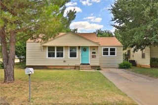 1701 S 23rd Street, Abilene, TX 79602