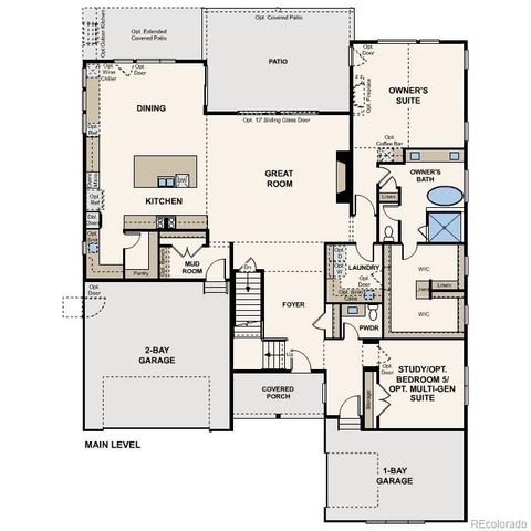 10340 Saint Mary Place, Parker, CO 80138