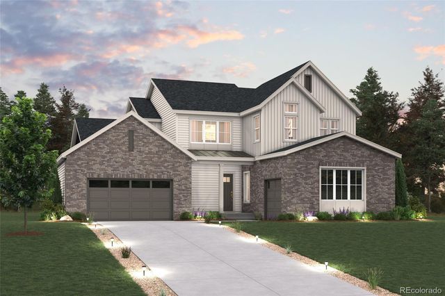 10340 Saint Mary Place, Parker, CO 80138