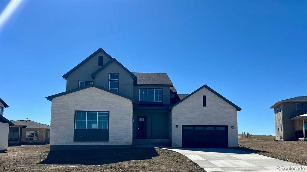 10340 Saint Mary Place, Parker, CO 80138