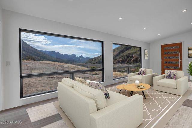 780 Upper Indian Gardens Drive, Sedona, AZ 86336