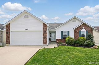 6346 Twin Springs Boulevard, Cedar Hill, MO 63016