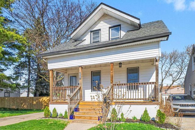 22028 Donald Avenue, Eastpointe, MI 48021