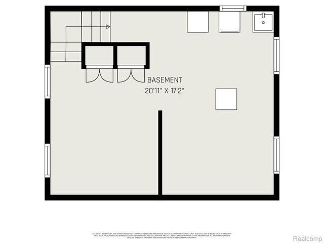 22028 Donald Avenue, Eastpointe, MI 48021