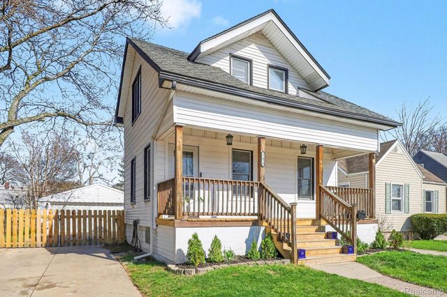 22028 Donald Avenue, Eastpointe, MI 48021