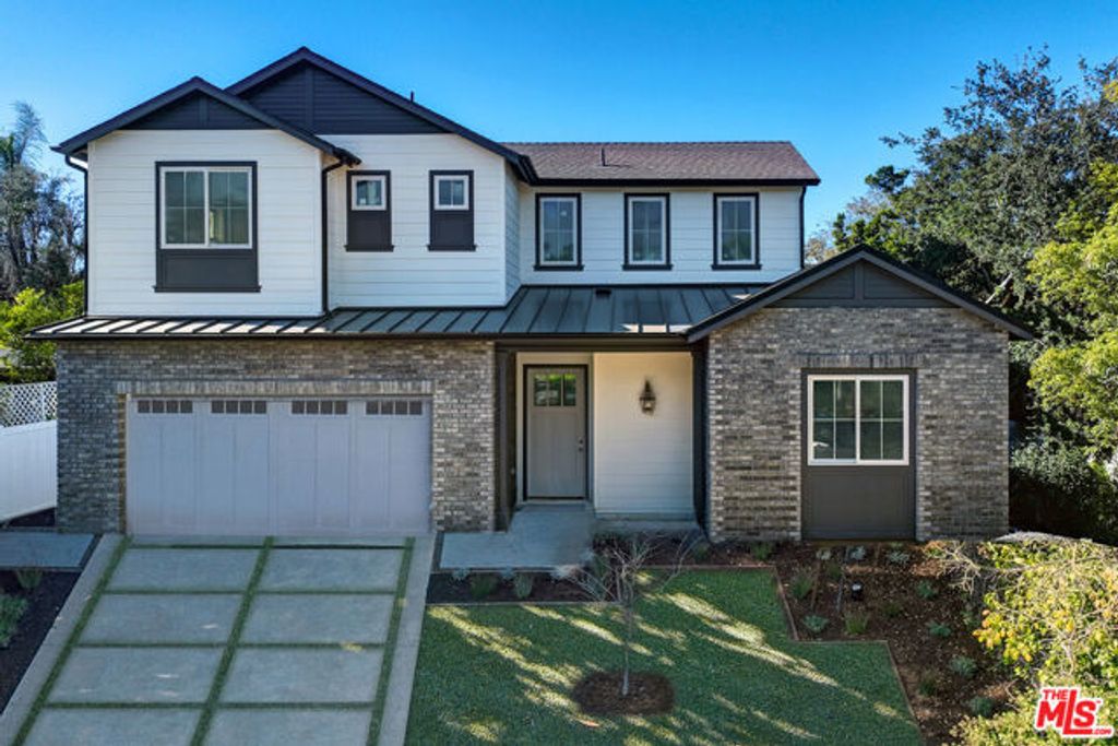 5109 Genesta Avenue, Encino (los Angeles), CA 91316