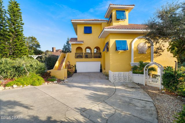 55 Inlet Point Boulevard, Ponce Inlet, FL 32127