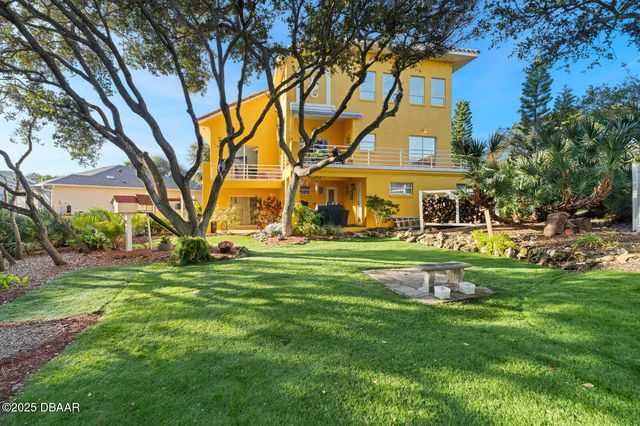 55 Inlet Point Boulevard, Ponce Inlet, FL 32127