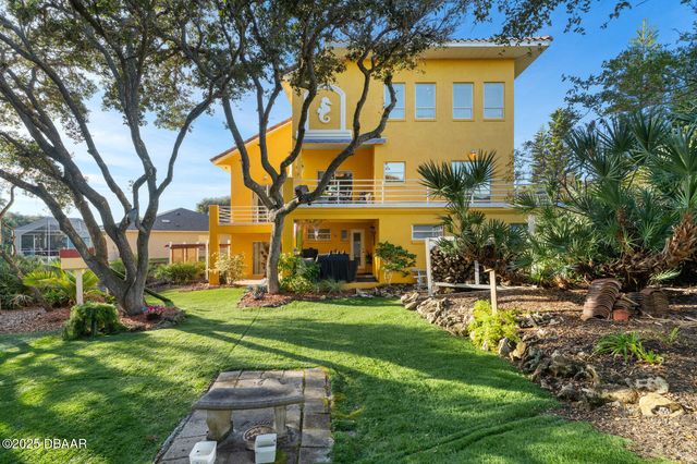 55 Inlet Point Boulevard, Ponce Inlet, FL 32127